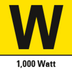 1.100 wattos erős motor