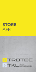 Affi Trotec-áruház