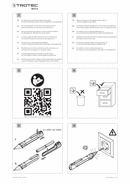 BE14 Feszültségdetektor rövid útmutató (INT)
