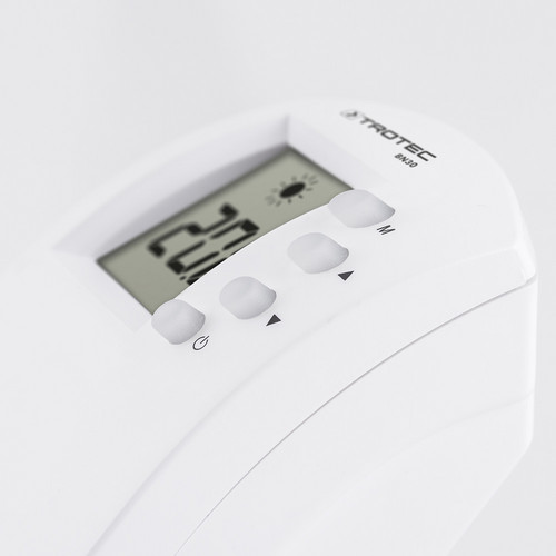 BN30 konnektoros-termosztát