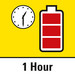 Gyorstöltő készülékkel csak 1 óra akkumulátortöltési idő
