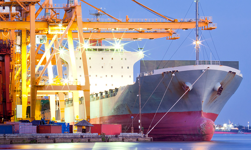 Hajógyártás & hajójavítás-Trotec