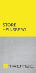 Heinsbergi Trotec-áruház