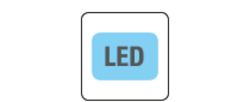 LED-kijelző