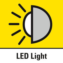 LED-munkalámpa