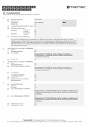 Produktdatenblatt Monoblock Klimagerät PAC-W 2650 SH (INT)