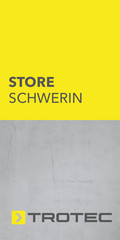 Schwerini Trotec-áruház