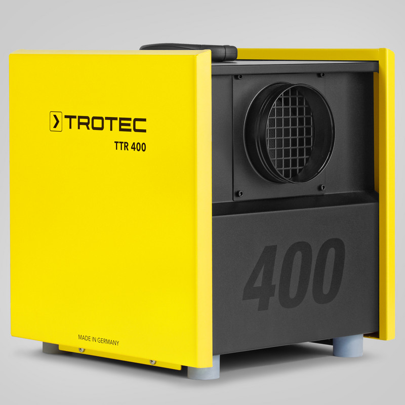 TTR 400 adszorpciós szárító