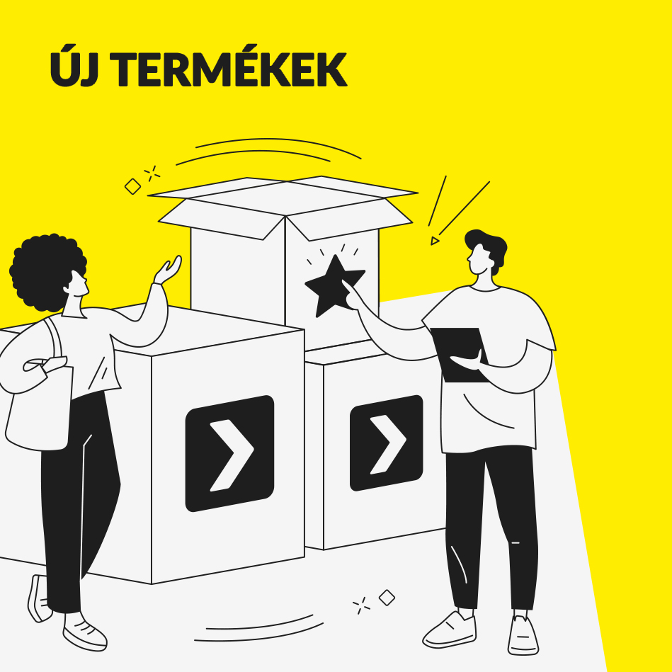 Fedezze fel a leg&uacute;jabb term&eacute;keket a Trotec online &aacute;ruh&aacute;z&aacute;ban!